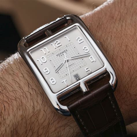 Hermès Cape Cod Watches Hands